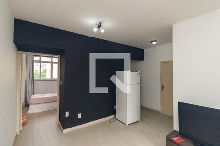 Sala de apartamento para alugar com 2 quartos, 51m² em Vila Buarque, São Paulo