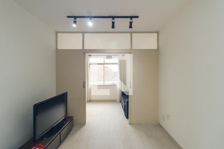 Sala de apartamento para alugar com 2 quartos, 51m² em Vila Buarque, São Paulo