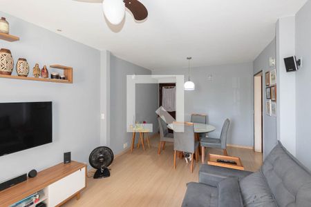 Sala de apartamento à venda com 2 quartos, 91m² em Vila Isabel, Rio de Janeiro