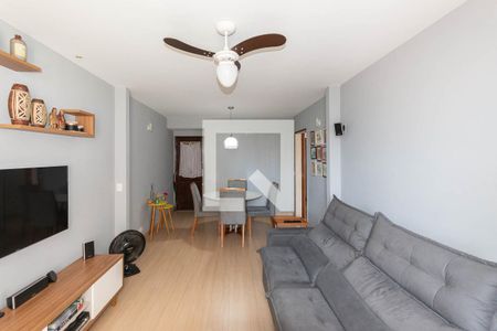 Sala de apartamento à venda com 2 quartos, 91m² em Vila Isabel, Rio de Janeiro