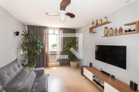 Sala de apartamento à venda com 2 quartos, 91m² em Vila Isabel, Rio de Janeiro