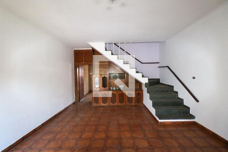 Sala de casa à venda com 3 quartos, 139m² em Santa Maria, São Caetano do Sul