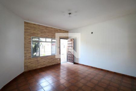 Sala de casa à venda com 3 quartos, 139m² em Santa Maria, São Caetano do Sul