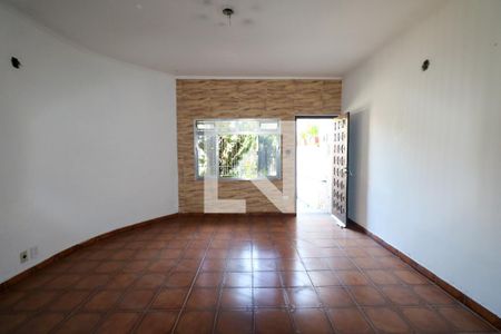 Sala de casa à venda com 3 quartos, 139m² em Santa Maria, São Caetano do Sul