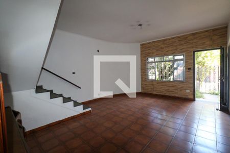 Sala de casa à venda com 3 quartos, 139m² em Santa Maria, São Caetano do Sul