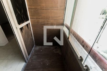 Varanda da Sala de apartamento para alugar com 2 quartos, 54m² em São Cristóvão, Salvador