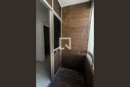 Varanda da Sala de apartamento para alugar com 2 quartos, 54m² em São Cristóvão, Salvador