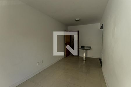 Sala de apartamento para alugar com 2 quartos, 54m² em São Cristóvão, Salvador