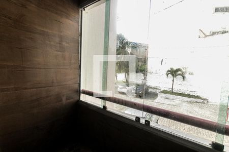 Varanda da Sala de apartamento para alugar com 2 quartos, 54m² em São Cristóvão, Salvador