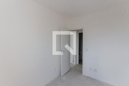 Quarto 1 de apartamento à venda com 2 quartos, 55m² em Jardim, Santo André