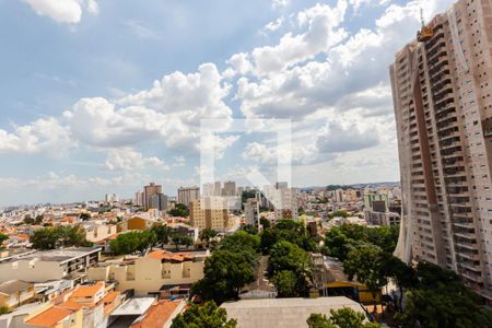 Sala - Varanda de apartamento à venda com 2 quartos, 55m² em Jardim, Santo André