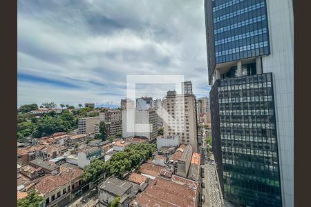 Studio de kitnet/studio para alugar com 1 quarto, 34m² em Centro, Rio de Janeiro