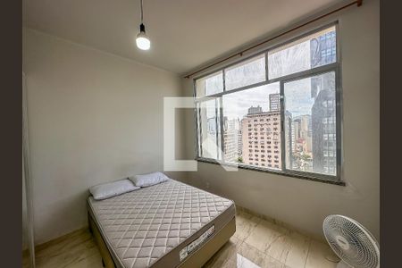 Studio de kitnet/studio para alugar com 1 quarto, 34m² em Centro, Rio de Janeiro