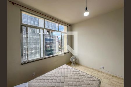 Studio de kitnet/studio para alugar com 1 quarto, 34m² em Centro, Rio de Janeiro