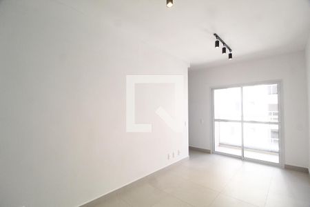 Sala de apartamento para alugar com 2 quartos, 55m² em Jaraguá, Uberlândia