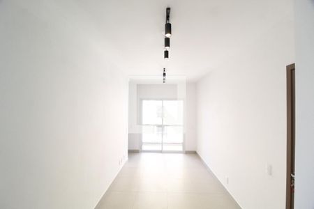 Sala de apartamento para alugar com 2 quartos, 55m² em Jaraguá, Uberlândia