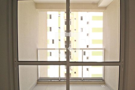 Sacada de apartamento para alugar com 2 quartos, 55m² em Jaraguá, Uberlândia