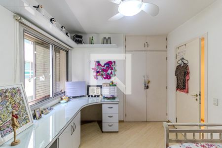 Quarto 1 de apartamento para alugar com 3 quartos, 130m² em Santa Cecilia, São Paulo