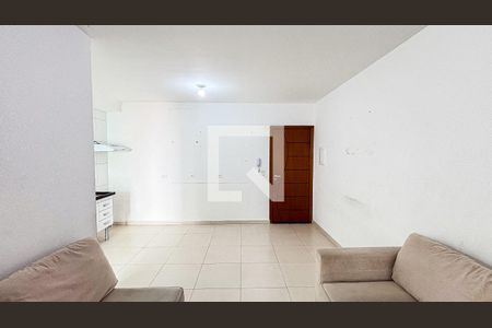 Sala - Sala de Jantar de apartamento para alugar com 3 quartos, 70m² em Vila Assunção, Santo André