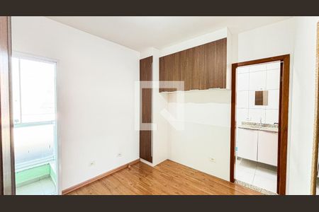 Suite de apartamento para alugar com 3 quartos, 70m² em Vila Assunção, Santo André