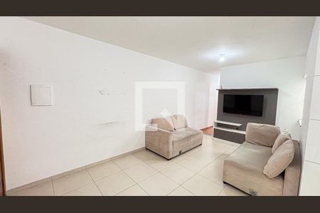 Sala - Sala de Jantar de apartamento para alugar com 3 quartos, 70m² em Vila Assunção, Santo André