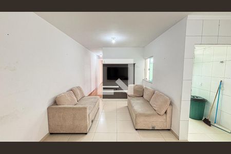 Sala - Sala de Jantar de apartamento para alugar com 3 quartos, 70m² em Vila Assunção, Santo André