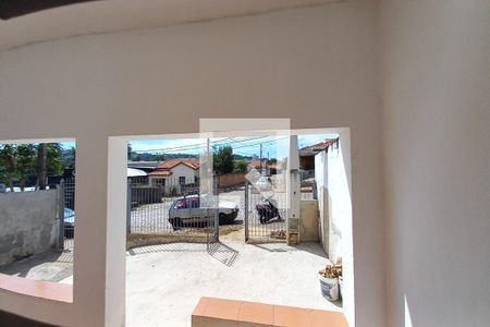 Vista da Sala de casa à venda com 3 quartos, 252m² em Vila Papelão, Campinas