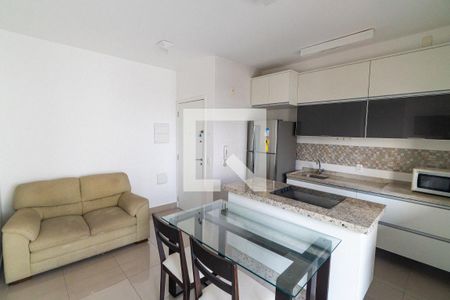 Sala de apartamento para alugar com 2 quartos, 49m² em Vila da Saúde, São Paulo