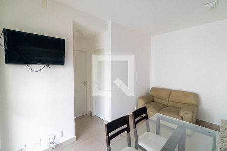 Sala de apartamento para alugar com 2 quartos, 49m² em Vila da Saúde, São Paulo