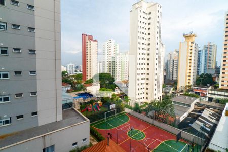 Vista da Sacada de apartamento para alugar com 2 quartos, 49m² em Vila da Saúde, São Paulo