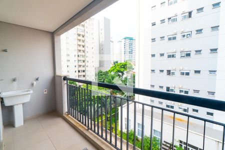 Sacada de apartamento para alugar com 2 quartos, 49m² em Vila da Saúde, São Paulo