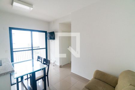 Sala de apartamento para alugar com 2 quartos, 49m² em Vila da Saúde, São Paulo