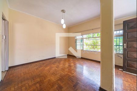 Sala de casa à venda com 3 quartos, 300m² em Jardim Ocara, Santo André