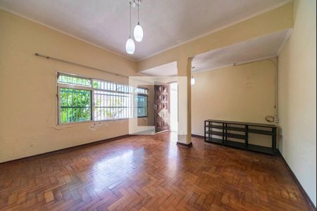 Sala de casa à venda com 3 quartos, 300m² em Jardim Ocara, Santo André