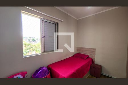 Quarto de apartamento à venda com 3 quartos, 79m² em Jardim Bufalo, Jundiaí