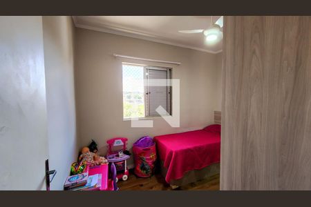 Quarto de apartamento à venda com 3 quartos, 79m² em Jardim Bufalo, Jundiaí