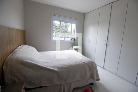 Suíte de apartamento para alugar com 3 quartos, 78m² em Parque Assuncao, Taboão da Serra