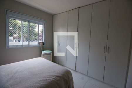 Suíte de apartamento para alugar com 3 quartos, 78m² em Parque Assuncao, Taboão da Serra