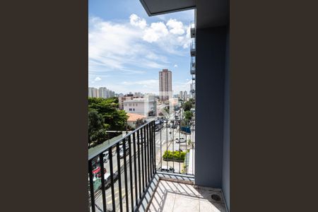 Sacada de apartamento para alugar com 2 quartos, 59m² em Jardim Vila Galvao, Guarulhos