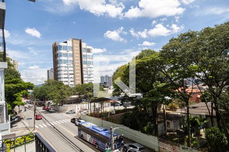 Sacada de apartamento para alugar com 2 quartos, 59m² em Jardim Vila Galvao, Guarulhos