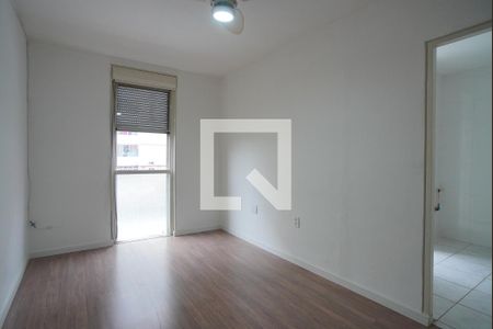 Sala de apartamento à venda com 1 quarto, 40m² em Humaitá, Porto Alegre