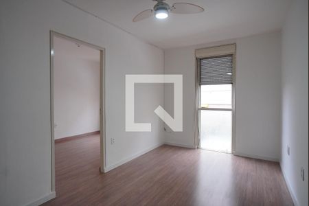 Sala de apartamento à venda com 1 quarto, 40m² em Humaitá, Porto Alegre