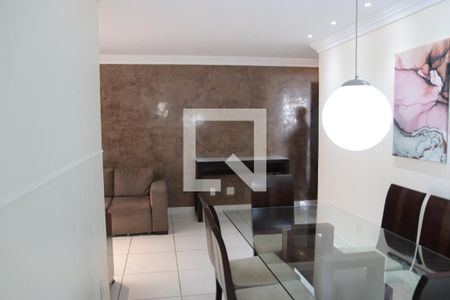 Sala de apartamento para alugar com 3 quartos, 97m² em Jardim Goiás, Goiânia