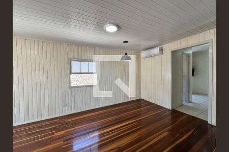 sala de casa para alugar com 3 quartos, 160m² em Arroio da Manteiga, São Leopoldo