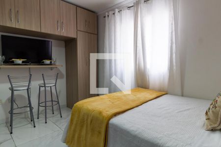 Studio de kitnet/studio para alugar com 1 quarto, 40m² em Luz, São Paulo