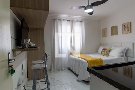 Studio de kitnet/studio para alugar com 1 quarto, 40m² em Luz, São Paulo