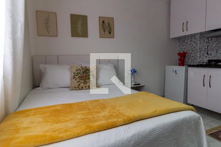 Studio de kitnet/studio para alugar com 1 quarto, 40m² em Luz, São Paulo