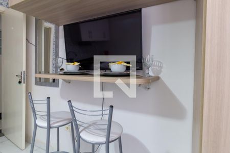 Studio de kitnet/studio para alugar com 1 quarto, 40m² em Luz, São Paulo