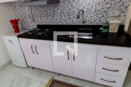 Studio de kitnet/studio para alugar com 1 quarto, 40m² em Luz, São Paulo