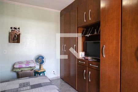 Quarto 1 de casa para alugar com 3 quartos, 120m² em Jardim Munhoz, Guarulhos